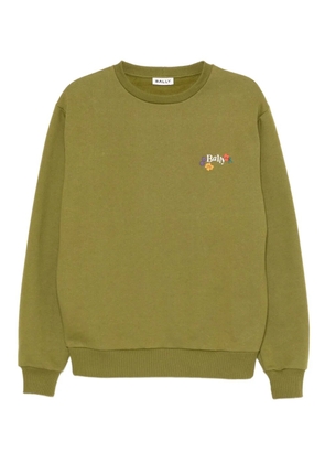 Bally logo sweatshirt - U6B3