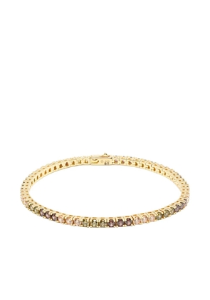 Hatton Labs pavé set bracelet - Gold