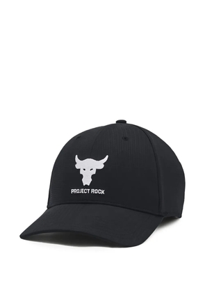 Under Armour Project Rock trucker cap - Black