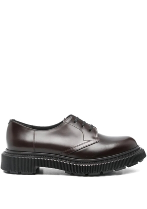 Adieu Paris Type 132 derby shoes - Brown