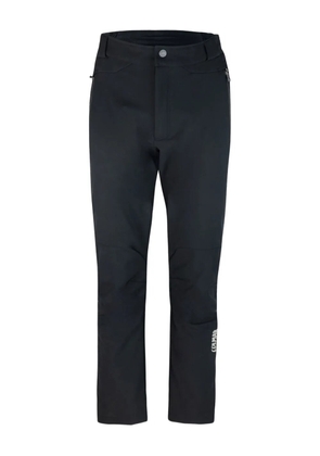 Colmar zip detail trousers - Black