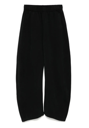 b+ab wide-leg track pants - Black