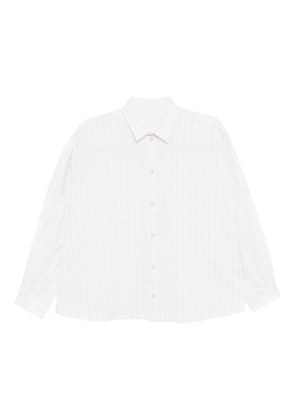 Toogood The Farrier shirt - Neutrals