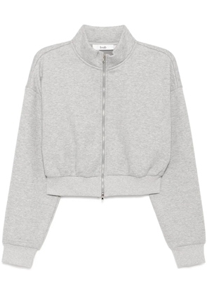 b+ab high neck jacket - Grey
