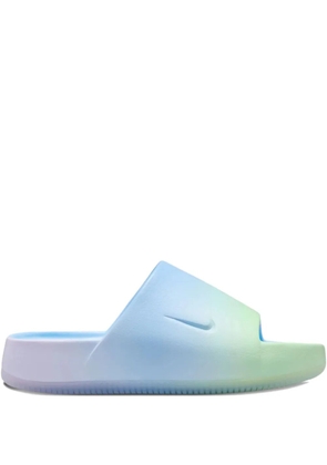 Nike Calm SE slides - Blue