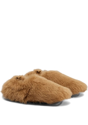 Tod's Gommino Loafers - Brown