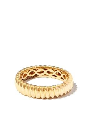 Anita Ko 18kt yellow gold Zoe ring