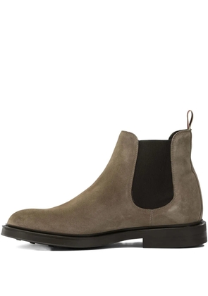 sturlini firenze suede Chelsea boots - Brown