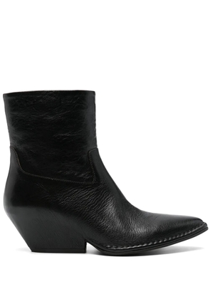 Del Carlo 50mm Crio boots - Black