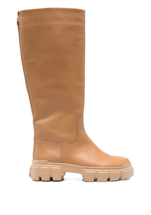 Hogl James knee-high boots - Neutrals