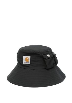 Carhartt WIP Irwin bucket hat - Black
