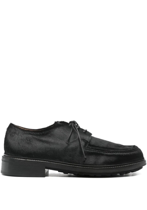 Marsèll 35mm lace-up derby shoes - Black