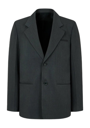 TOMBOY buttoned tailored jacket - Grey