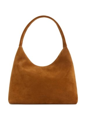 Mansur Gavriel Candy shoulder bag - Brown