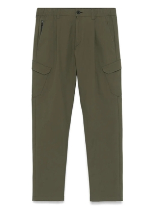 Herno Dive trousers - Green