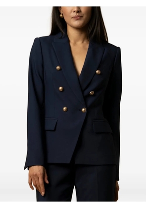 Kocca Sakura double-breasted blazer - Blue