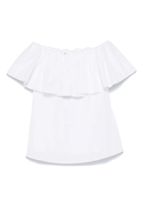 Max Mara Peccati blouse - White