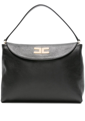 Elisabetta Franchi medium Avenue tote bag - Black