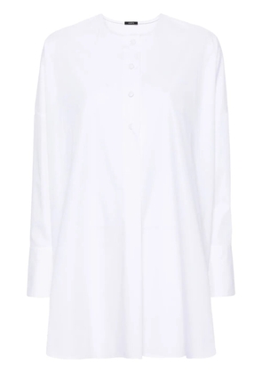 JOSEPH Botha organic cotton shirt - White