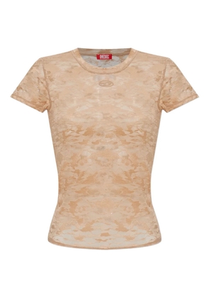 Diesel Kasia-Utlt logo top - Neutrals