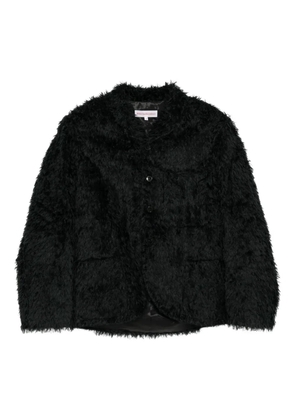 Walter Van Beirendonck Boxy blazer - Black
