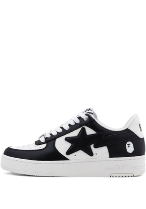 A BATHING APE® Bape Sta #3 low-top sneakers - White