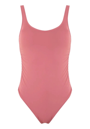 Amir Slama cut-out swimsuit - Pink