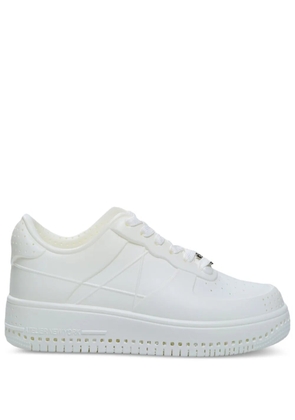 ATELIER NEW YORK flatform sneakers - White