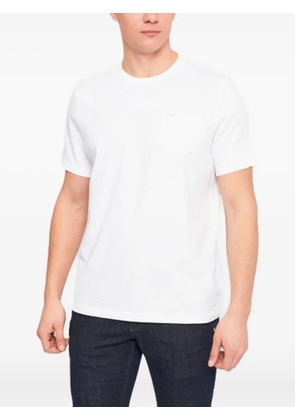 Michael Kors pocket cotton T-shirt - White