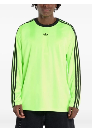 adidas long sleeve T-shirt - Green