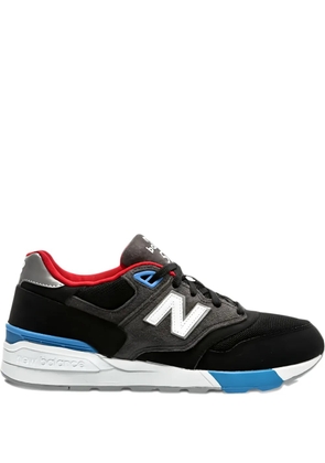 New Balance 597 lace-up sneakers - Black