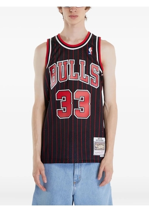 Mitchell & Ness Chicago Bulls 'Scottie Pippen' jersey - Black