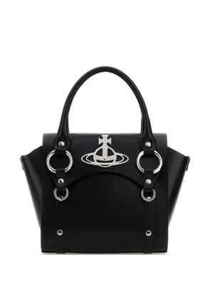 Vivienne Westwood small Betty tote bag - Black