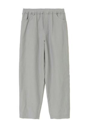 Undercover drawstring trousers - Grey