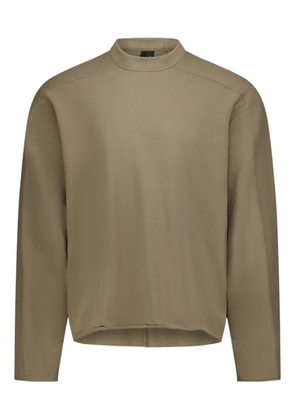 ENTIRE STUDIOS long-sleeve T-shirt - Neutrals