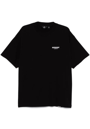 Represent Owners Club T-shirt - Black