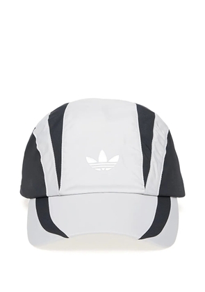 adidas Teamgeist logo baseball hat - Grey