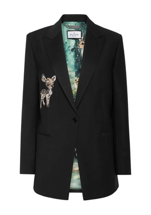 Philipp Plein Fairy blazer - Black