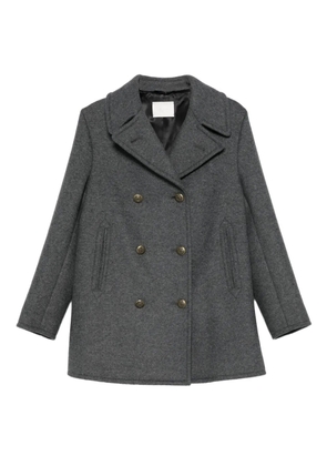 Circolo 1901 double-breasted jacket - Grey