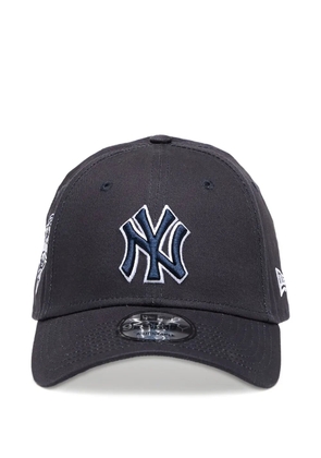 NEW ERA CAP New York Yankees MLB Seasonal World Series 9FORTY cap - Blue