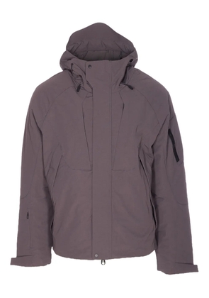 JG1 padded jacket - Grey