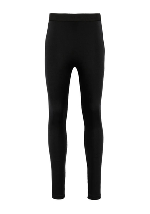 TOM FORD logo waistband leggings - Black