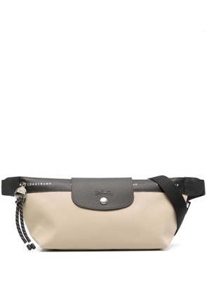 Longchamp large Le Pliage Energy belt bag - Neutrals