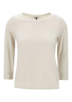 'S Max Mara Durata T-shirt - Neutrals