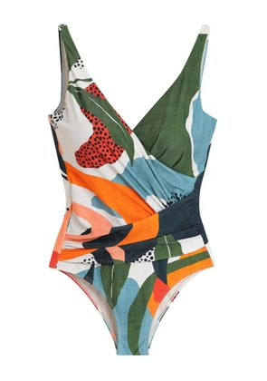 Lygia & Nanny Maisa printed swimsuit - Green