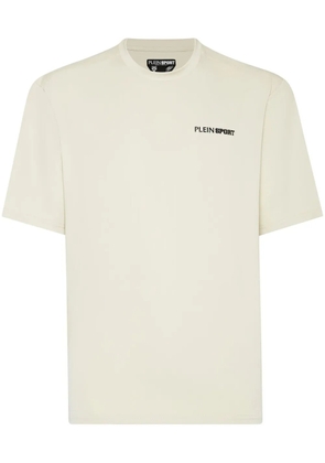 Plein Sport micro-rib T-shirt - Grey