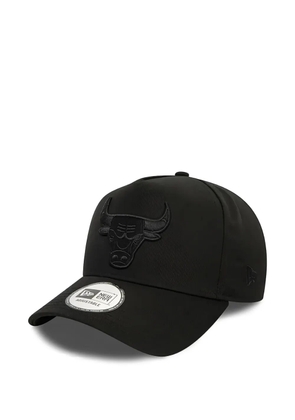 NEW ERA CAP x NBA Chicago Bulls A-frame cap - Black
