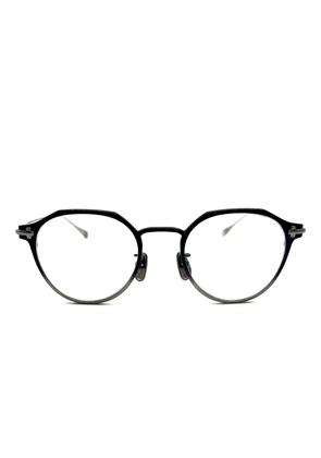 TAYLOR WITH RESPECT Diadema round-frame glasses - Grey