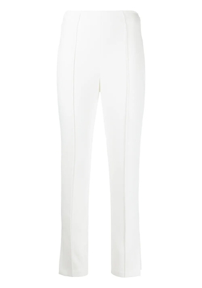 Cinq A Sept Brianne slim-fit trousers - White