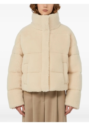 Weekend Max Mara Alfredo jacket - Neutrals